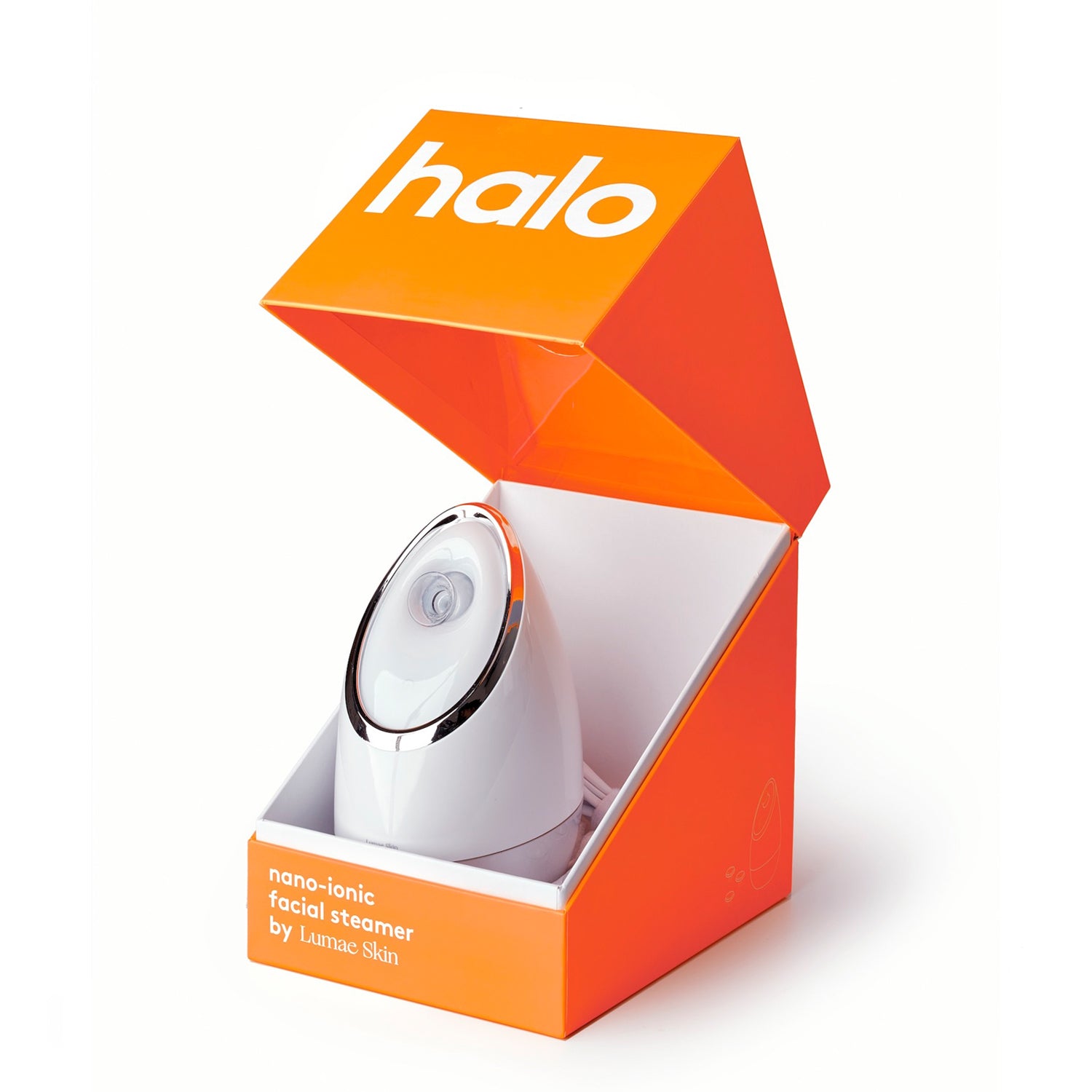 Halo Nano-Ionic Facial Steamer
